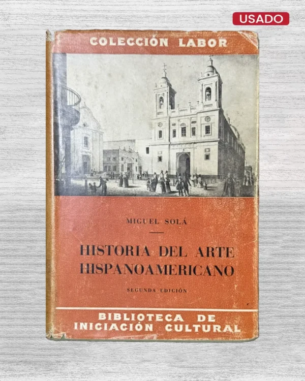 HISTORIA DEL ARTE HISPANOAMERICANO