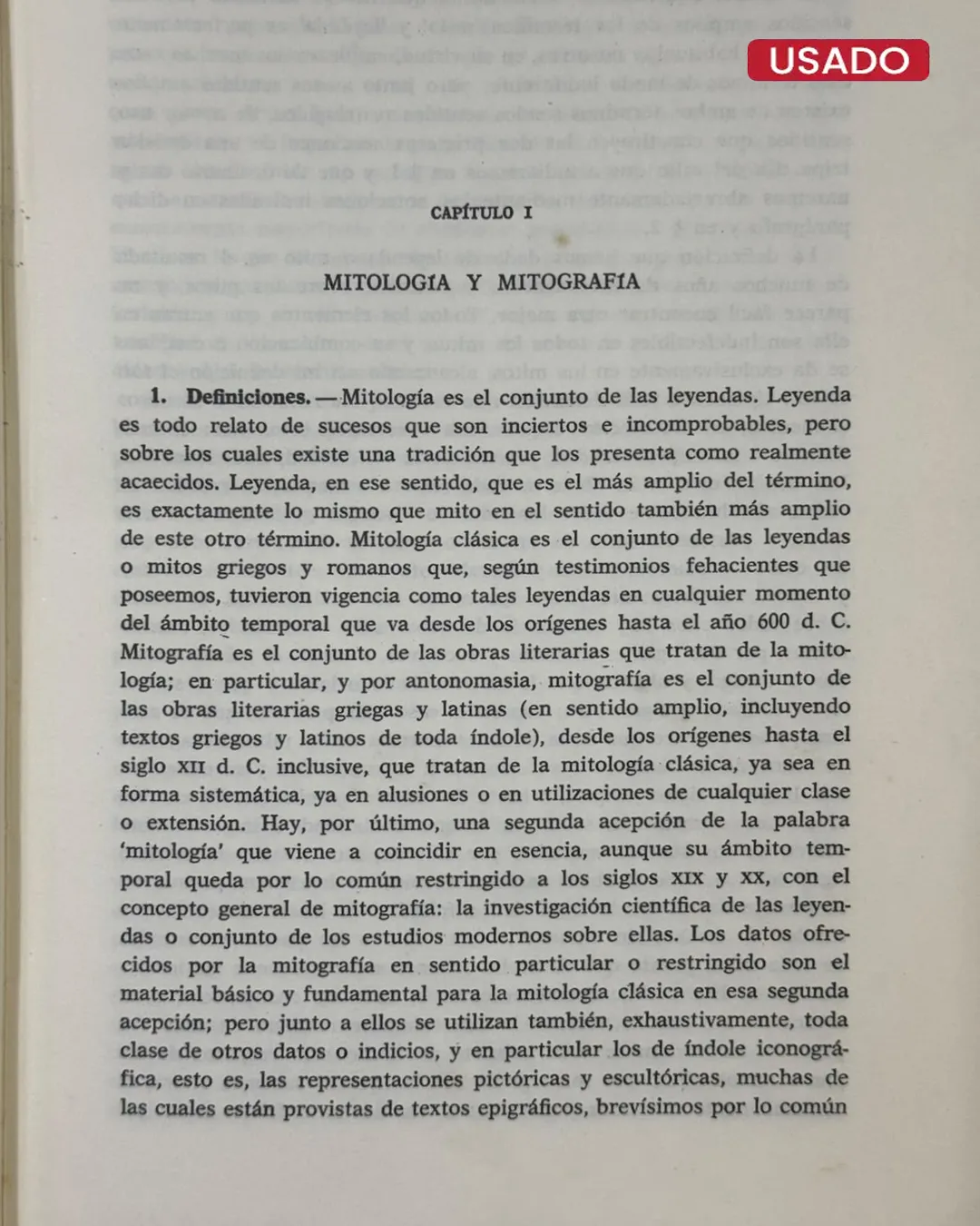 MITOLOGÍA CLÁSICA - Imagen 3