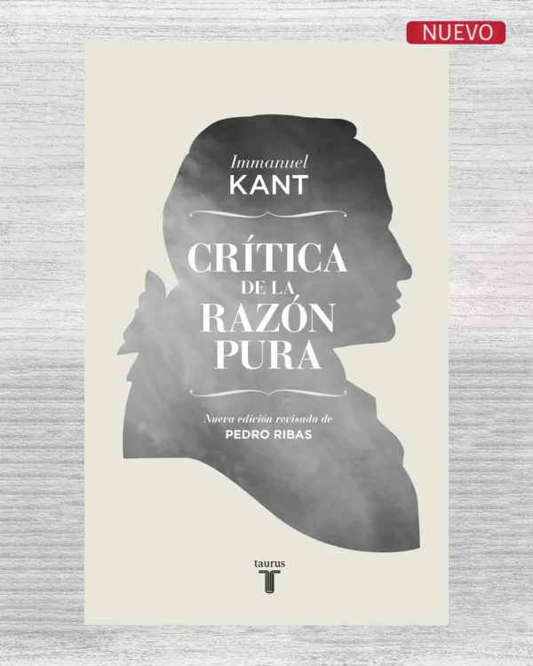 CRÍTICA DE LA RAZÓN PURA