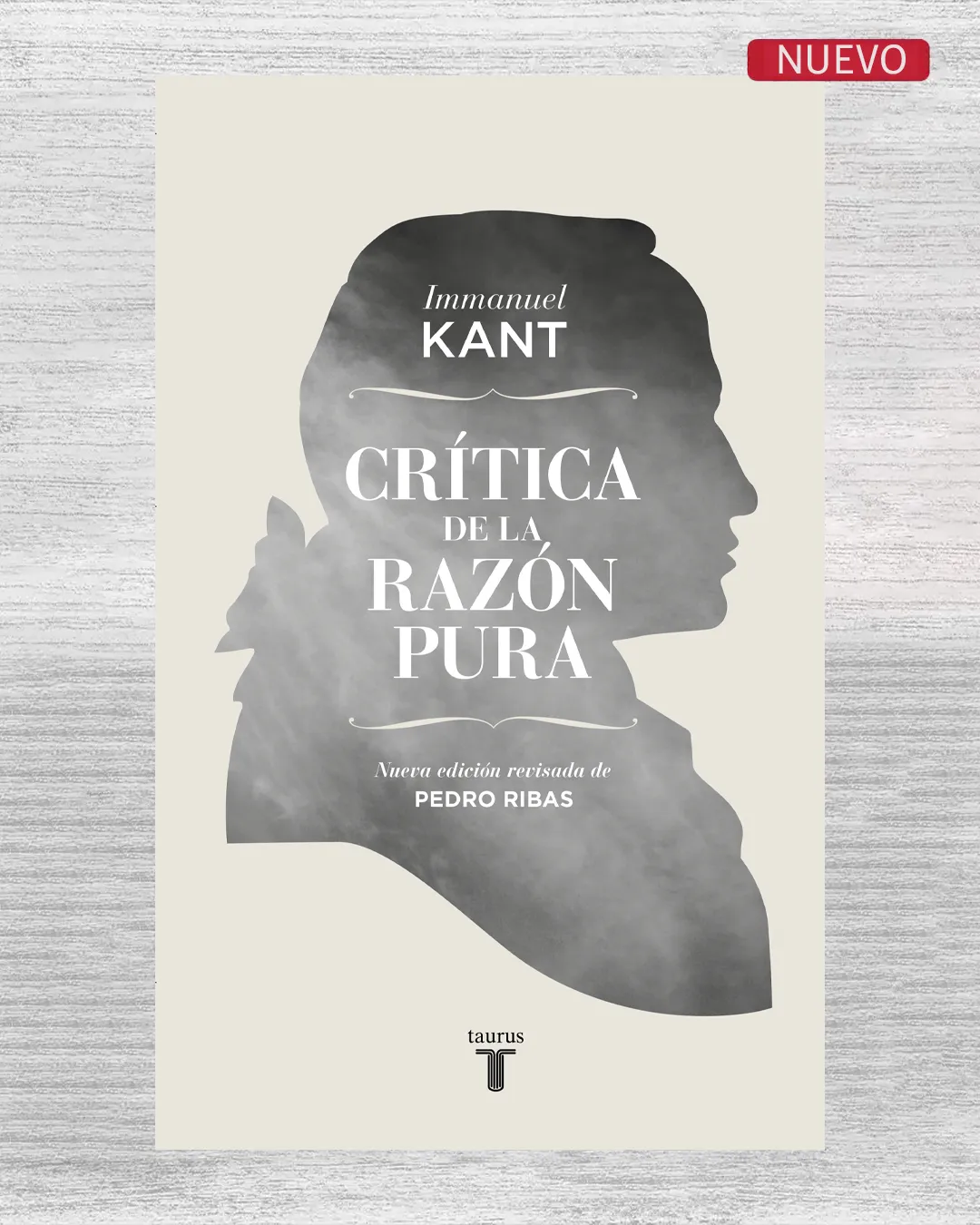 CRÍTICA DE LA RAZÓN PURA