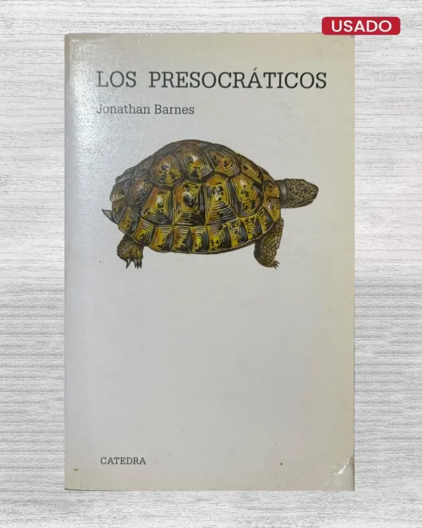 LOS PRESOCRÁTICOS