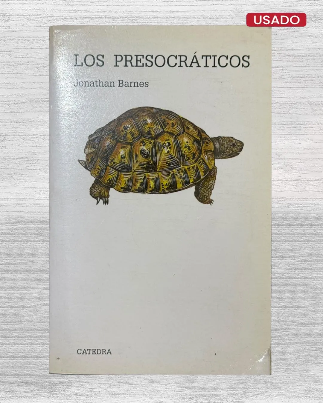 LOS PRESOCRÁTICOS