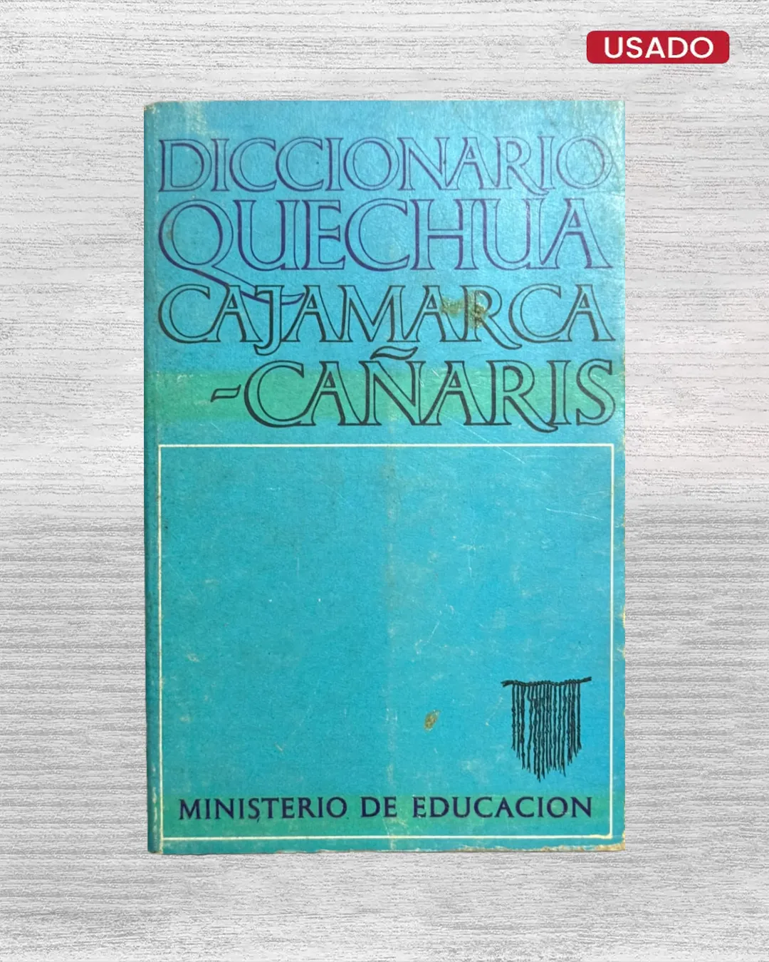 DICCIONARIO QUECHUA CAJAMARCA-CAÑARIS