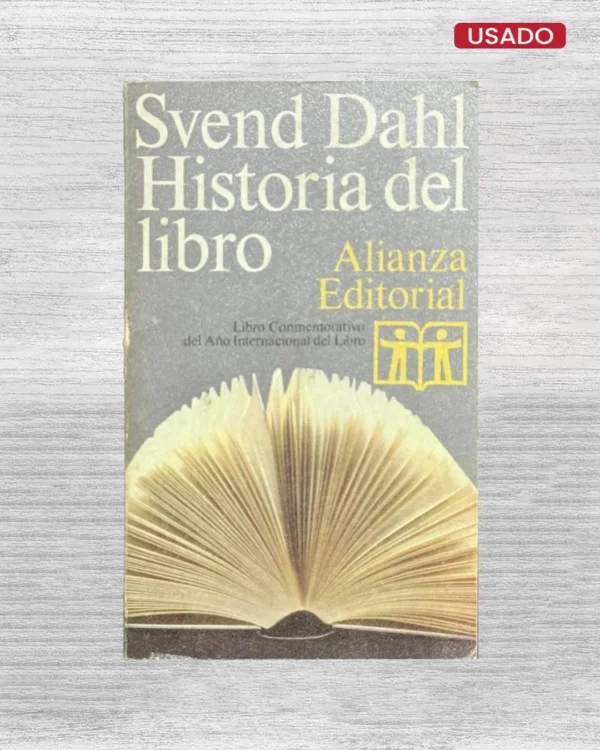 HISTORIA DEL LIBRO