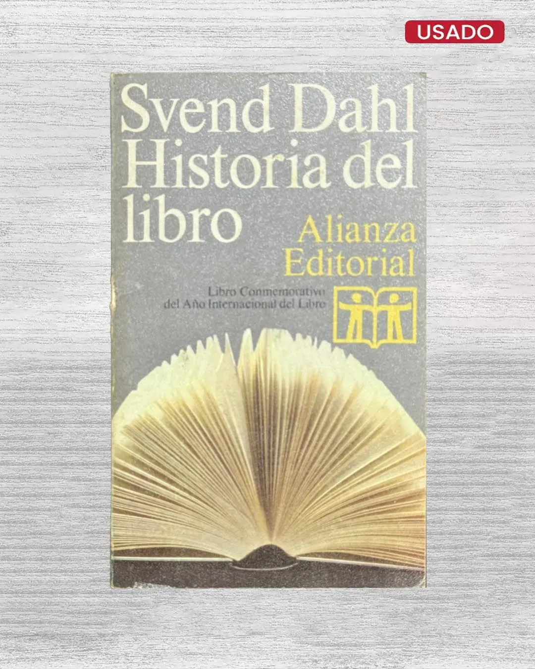 HISTORIA DEL LIBRO