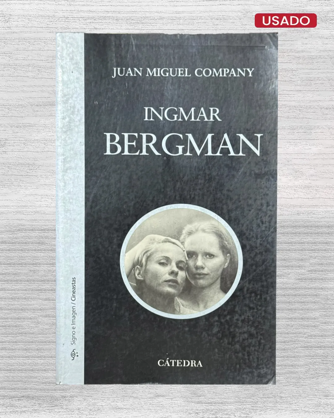 INGMAR BERGMAN