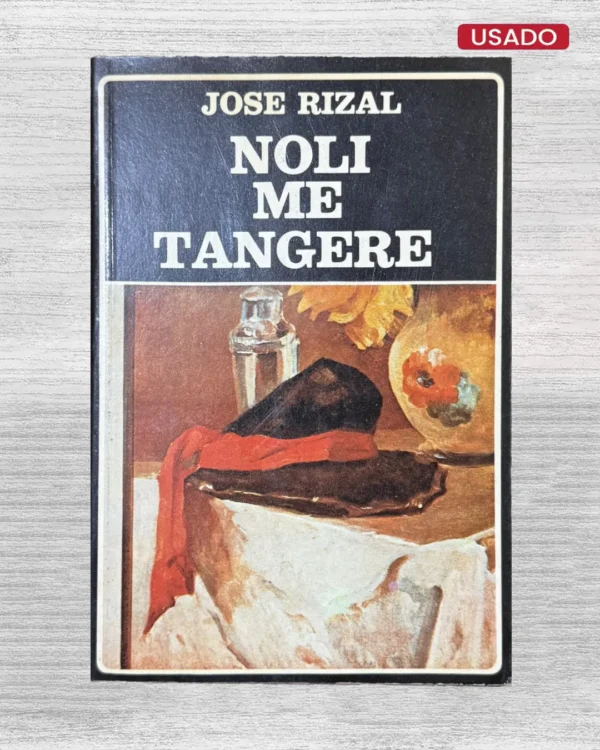 NOLI ME TANGERE