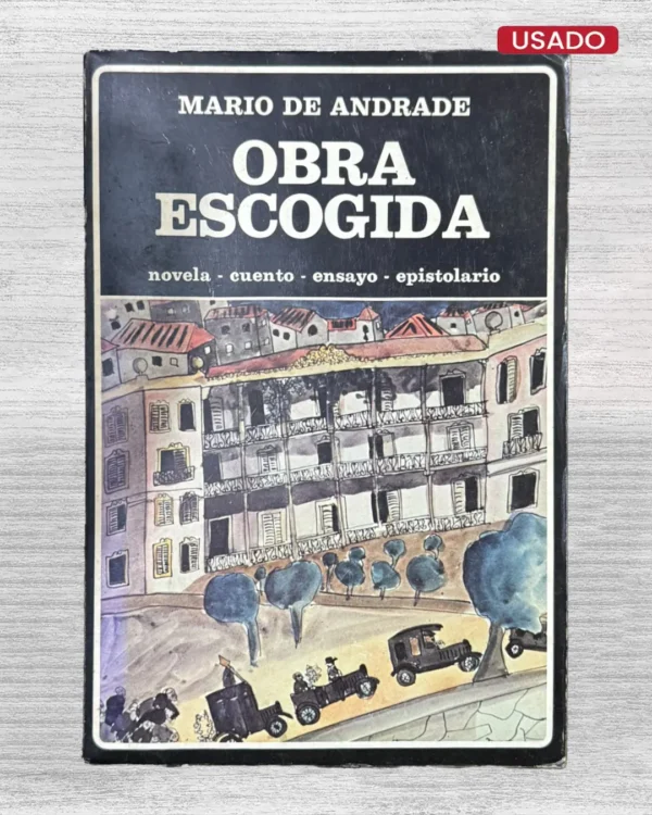 MARIO ANDRADE: OBRA ESCOGIDA