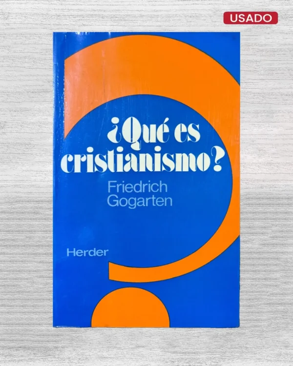 ¿QUÉ ES CRISTIANISMO?