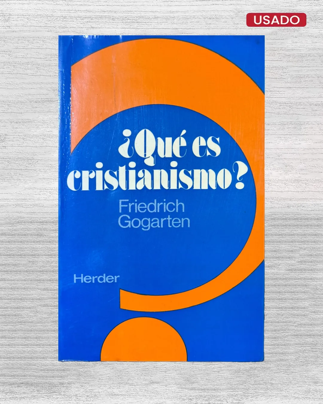 ¿QUÉ ES CRISTIANISMO?