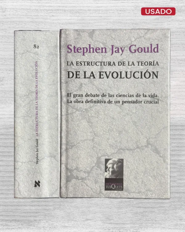 LA ESTRUCTURA DE LA TEORÍA DE LA EVOLUCIÓN