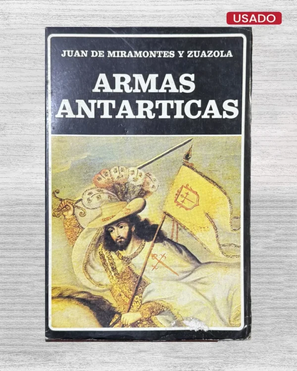 ARMAS ANTARTICAS