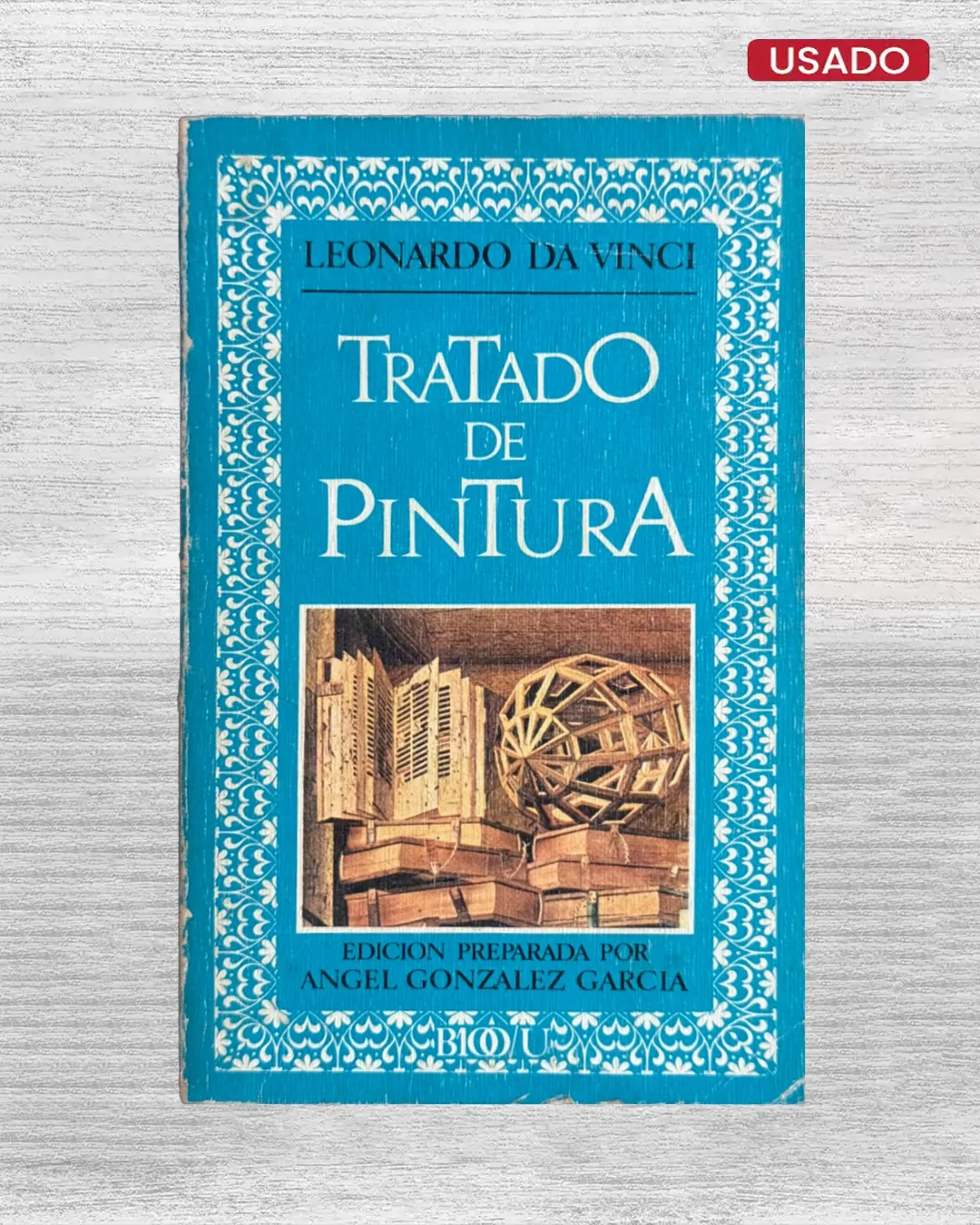 TRATADO DE PINTURA