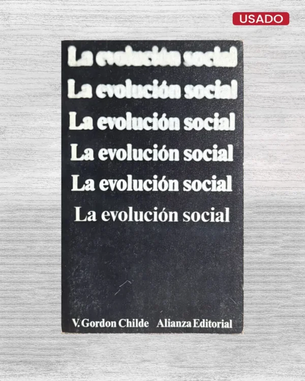 LA EVOLUCIÓN SOCIAL