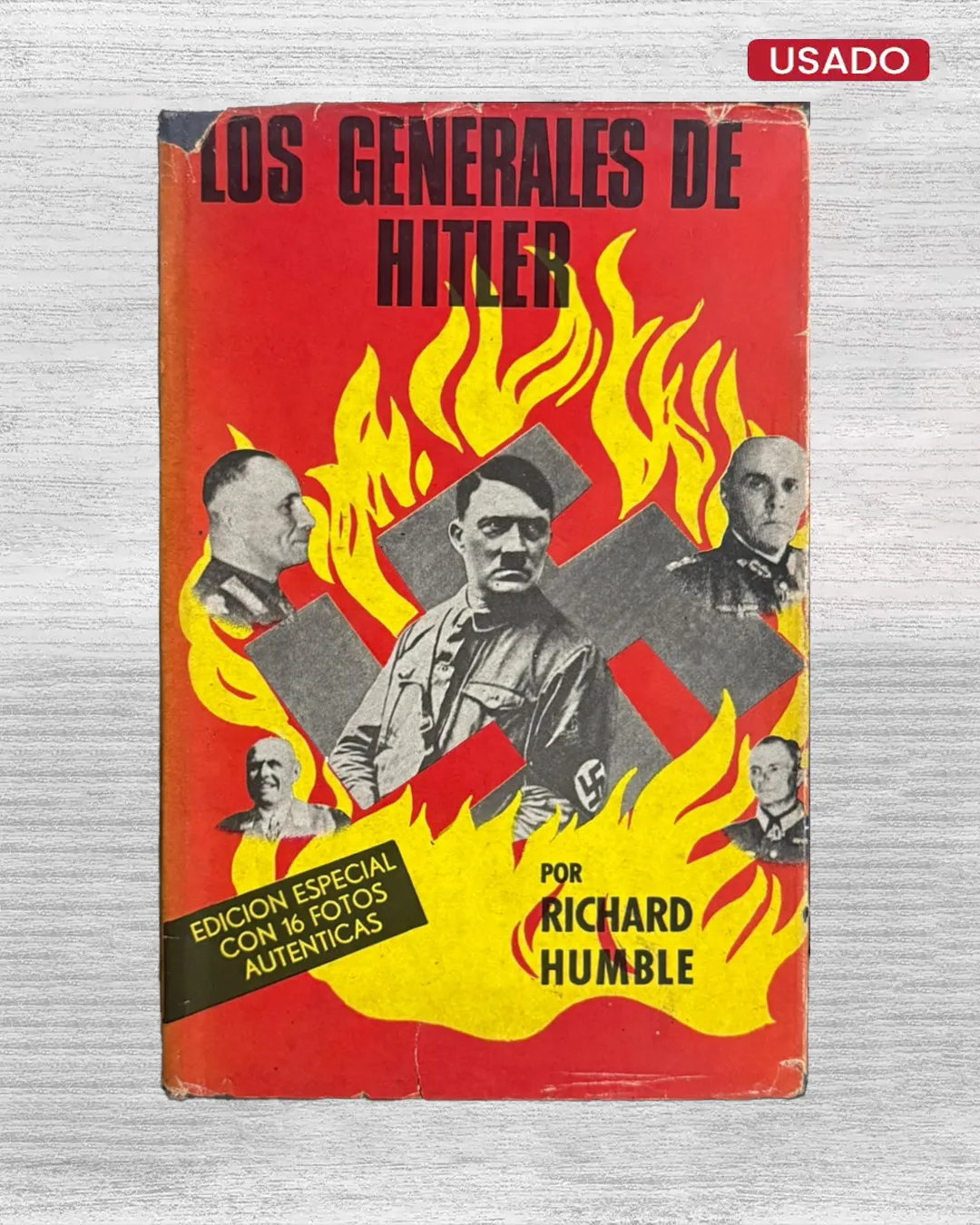 LOS GENERALES DE HITLER