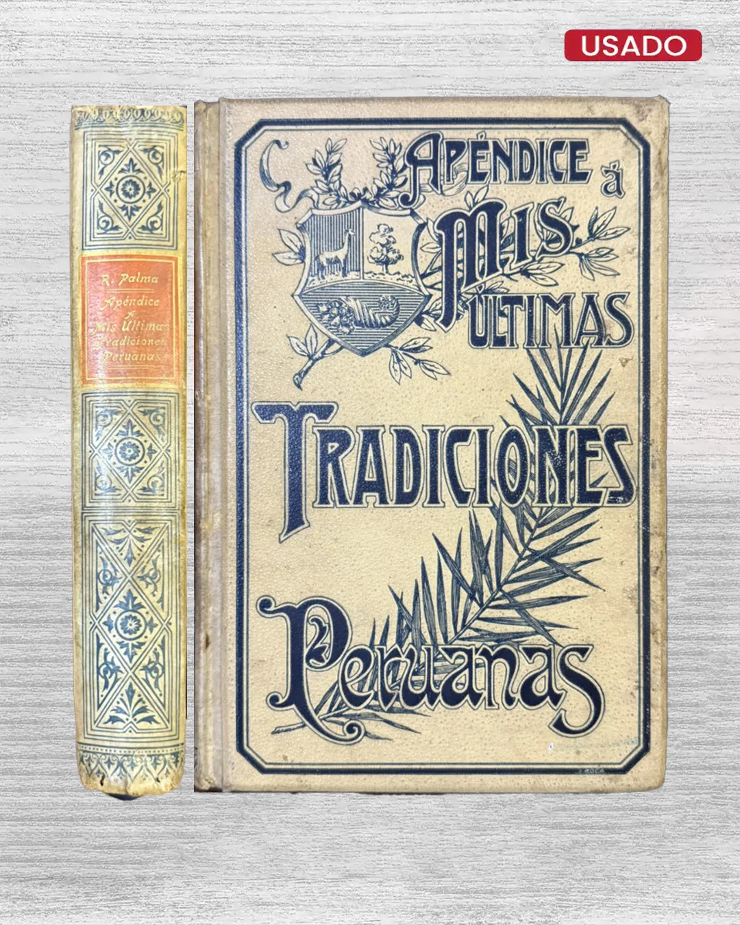 APÉNDICE A MIS ÚLTIMAS TRADICIONES PERUANAS