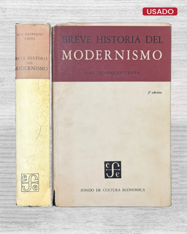 BREVE HISTORIA DEL MODERNISMO