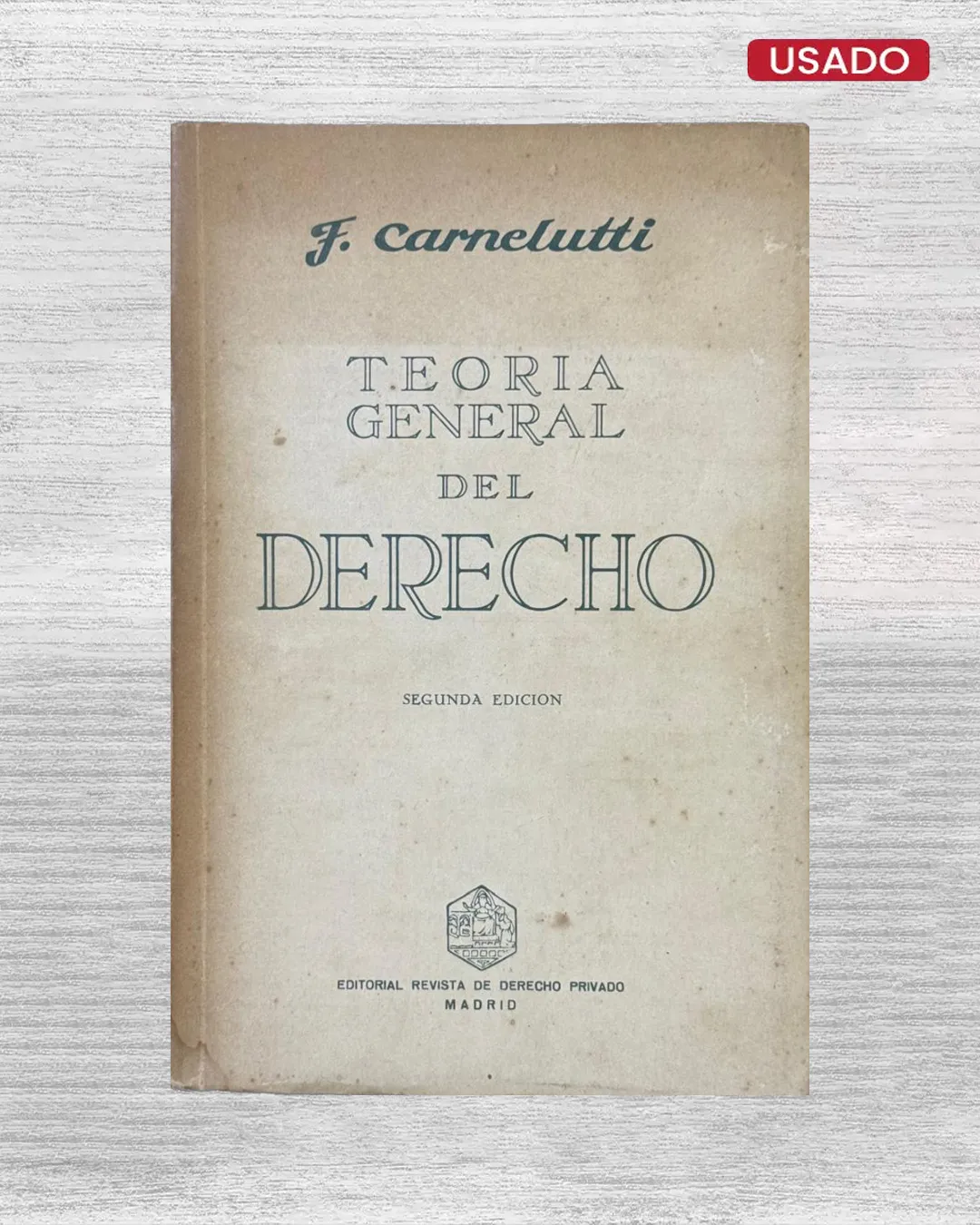 TEORÍA GENERAL DEL DERECHO