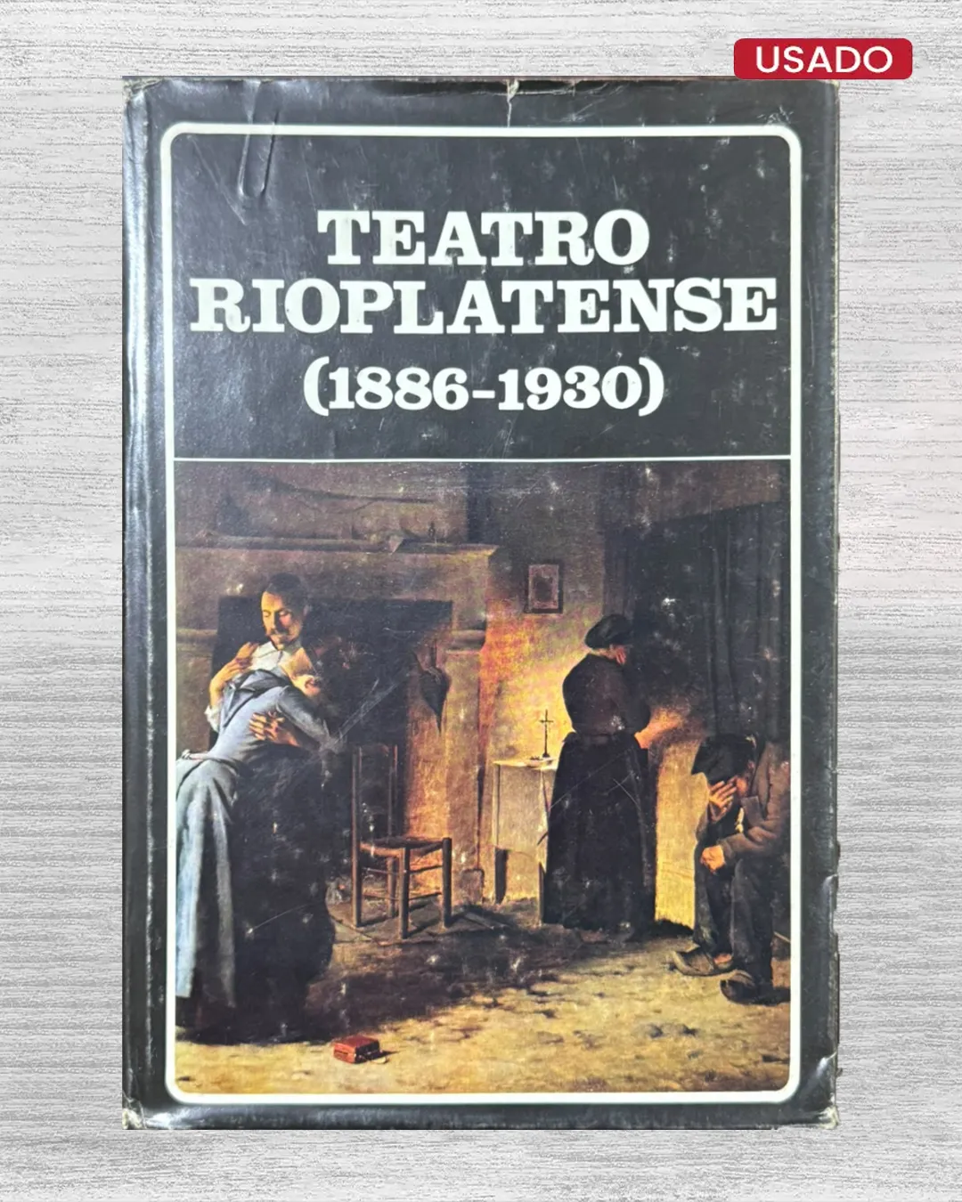 TEATRO RIOPLATENSE (1886 – 1930)