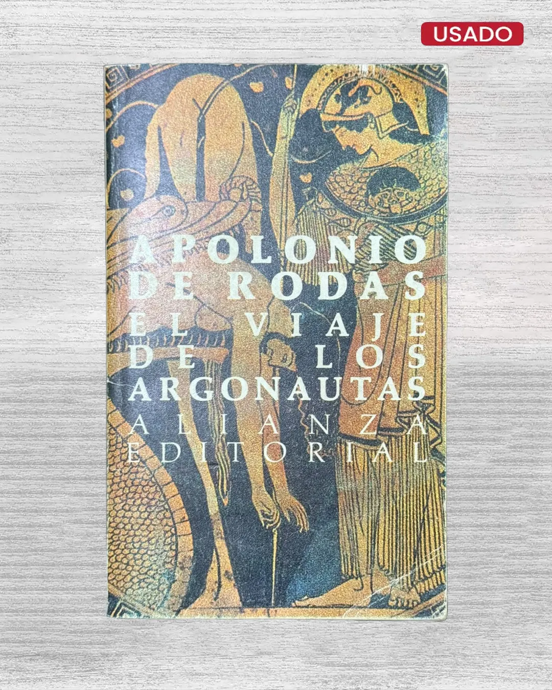 EL VIAJE DE LOS ARGONAUTAS