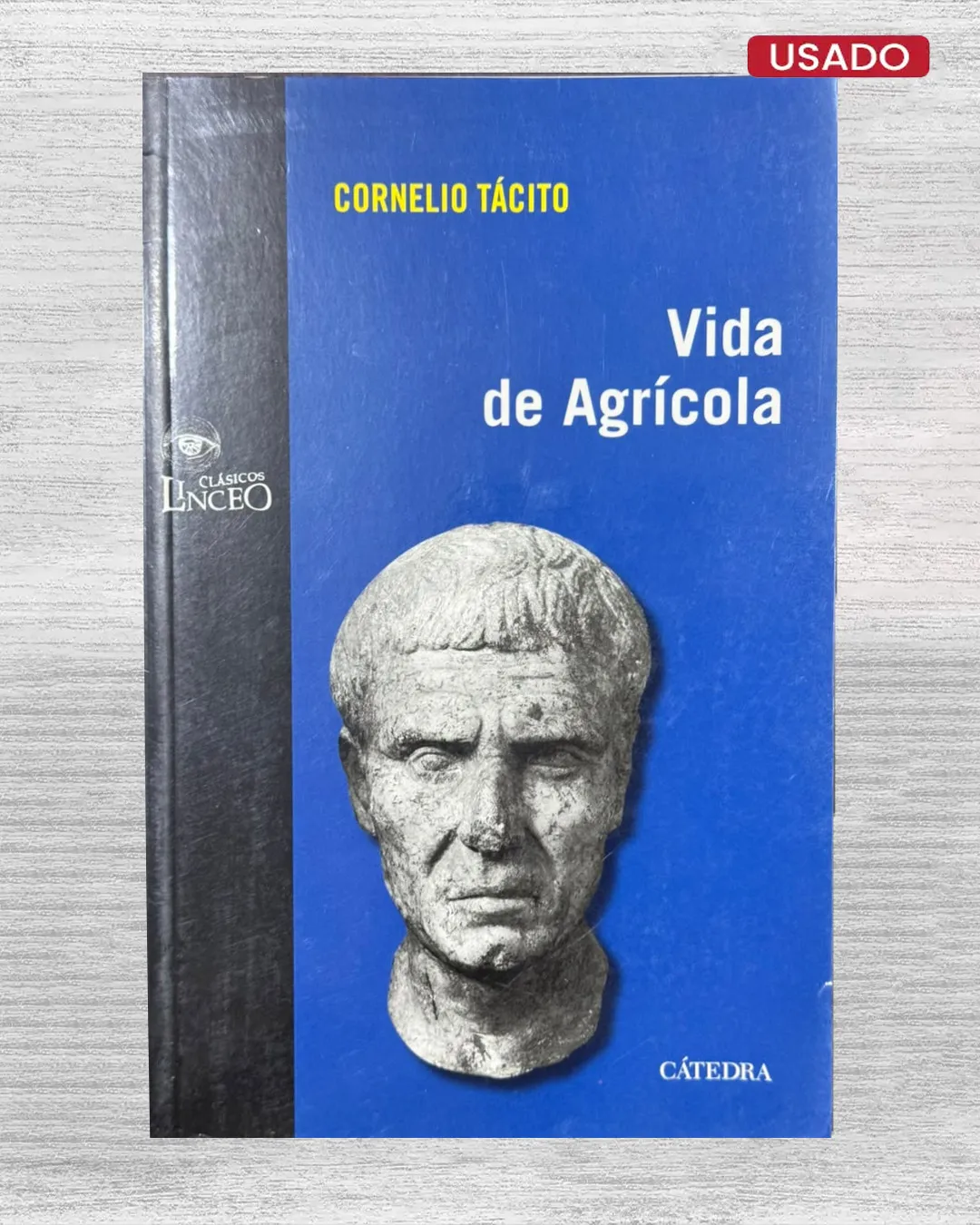 VIDA DE AGRICOLA