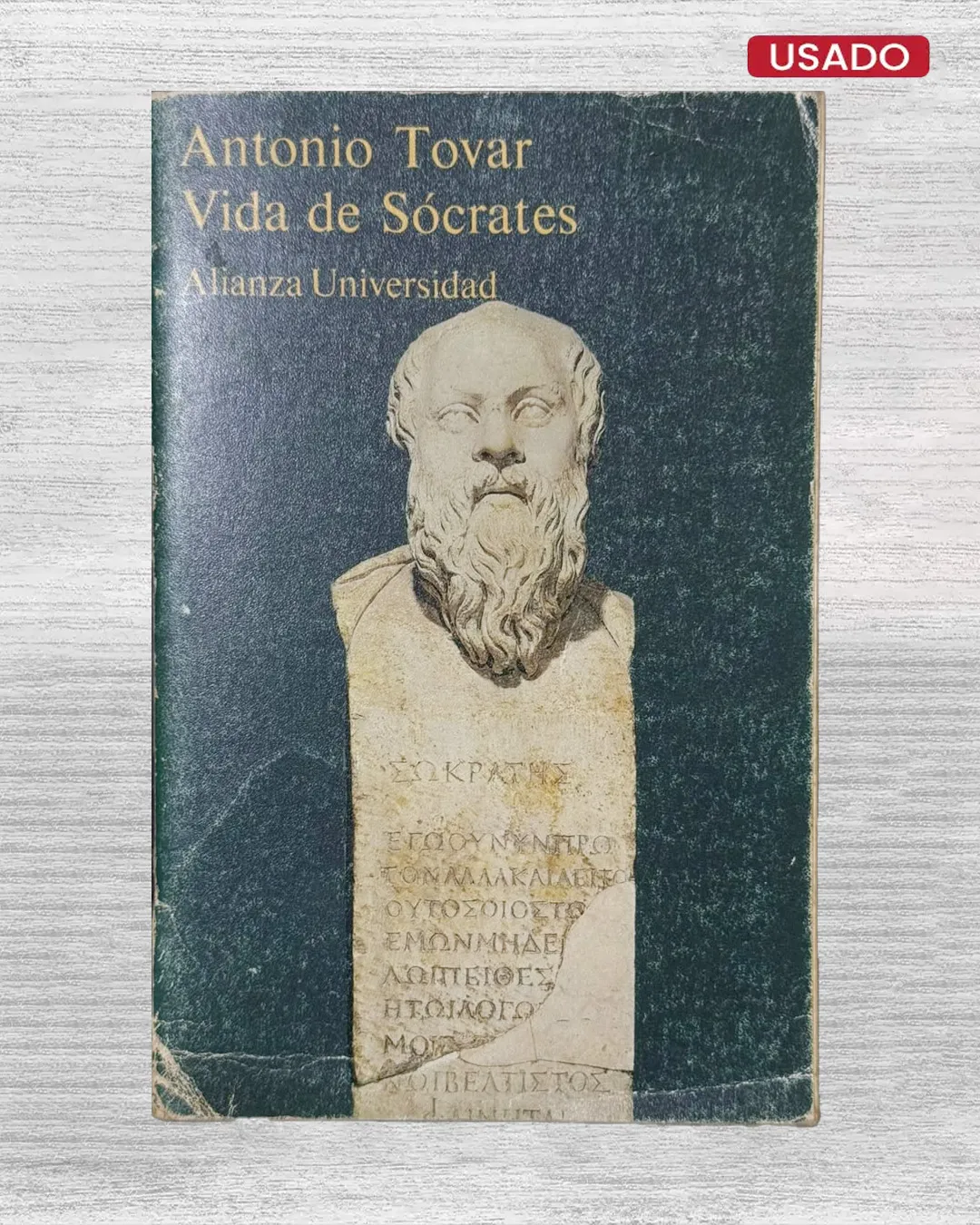 VIDA DE SOCRATES