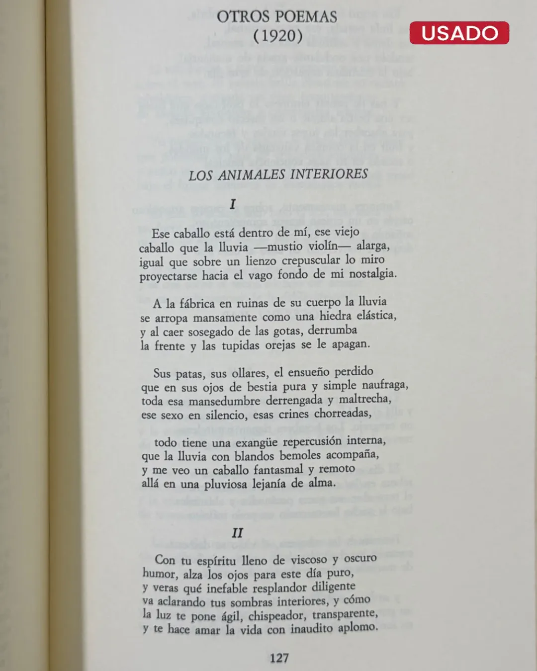 LUIS PALES MATOS: POESIA COMPLETA Y PROSA SELECTA - Imagen 3