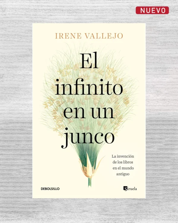 EL INFINITO EN UN JUNCO