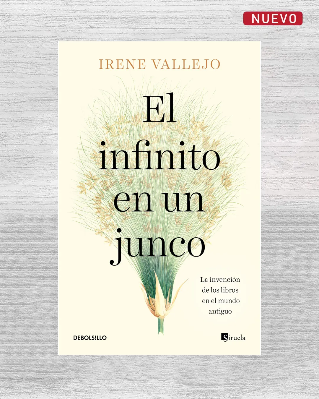 EL INFINITO EN UN JUNCO
