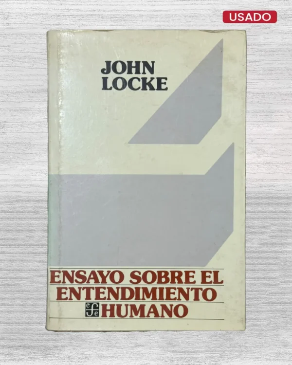 ENSAYO SOBRE EL ENTENDIMIENTO HUMANO