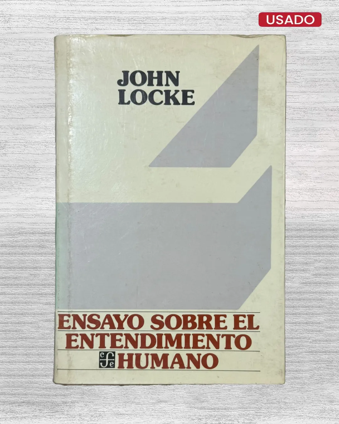 ENSAYO SOBRE EL ENTENDIMIENTO HUMANO