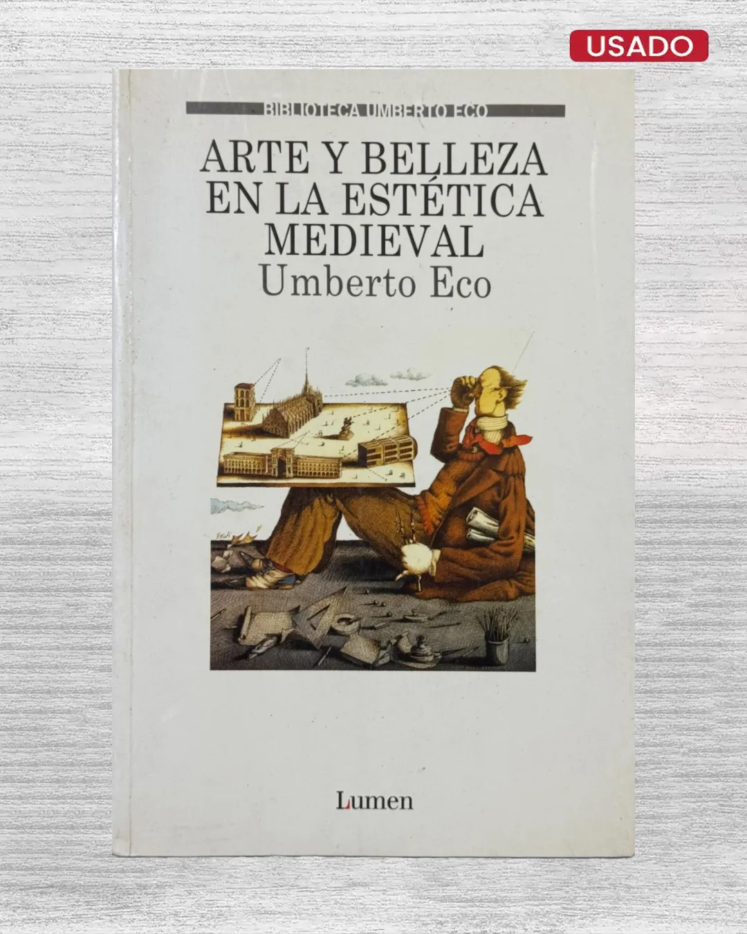 ARTE Y BELLEZA EN LA ESTETICA MEDIEVAL