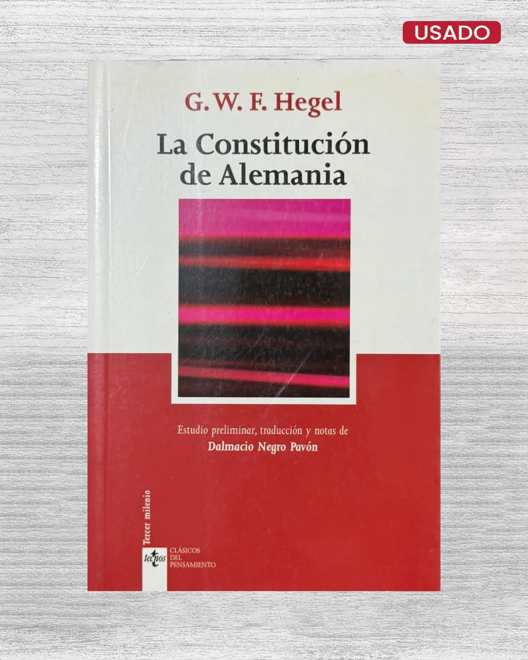 LA CONSTITUCION DE ALEMANIA