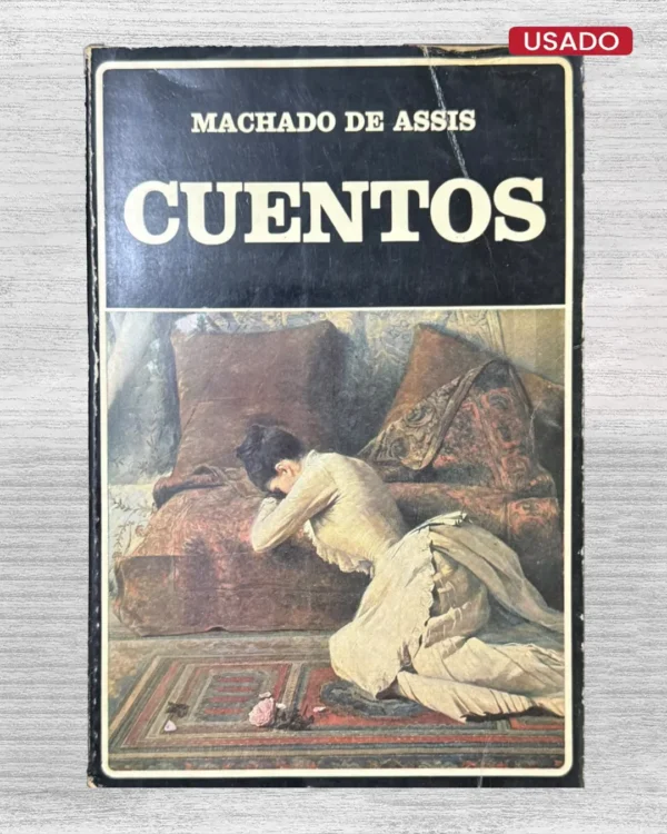 MACHADO DE ASSIS: CUENTOS