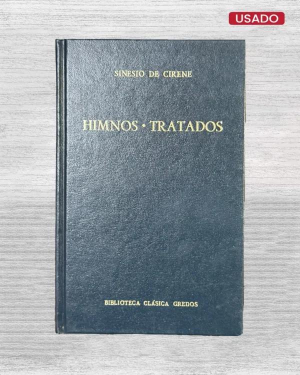 HIMNOS / TRATADOS de SINESIO DE CIRENE