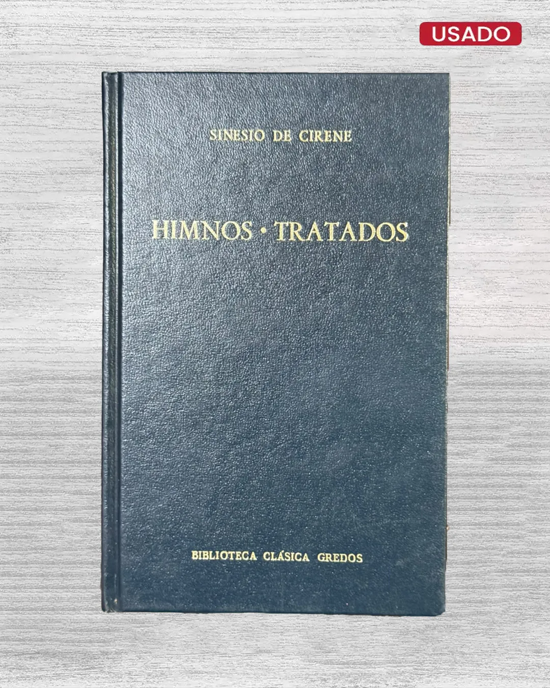 HIMNOS / TRATADOS de SINESIO DE CIRENE