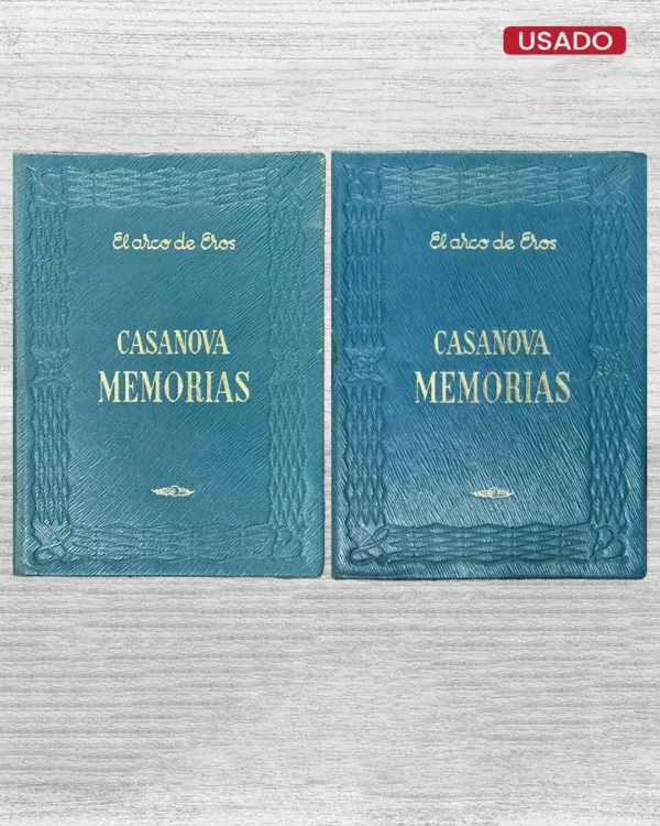 JACOBO CASANOVA: MEMORIAS