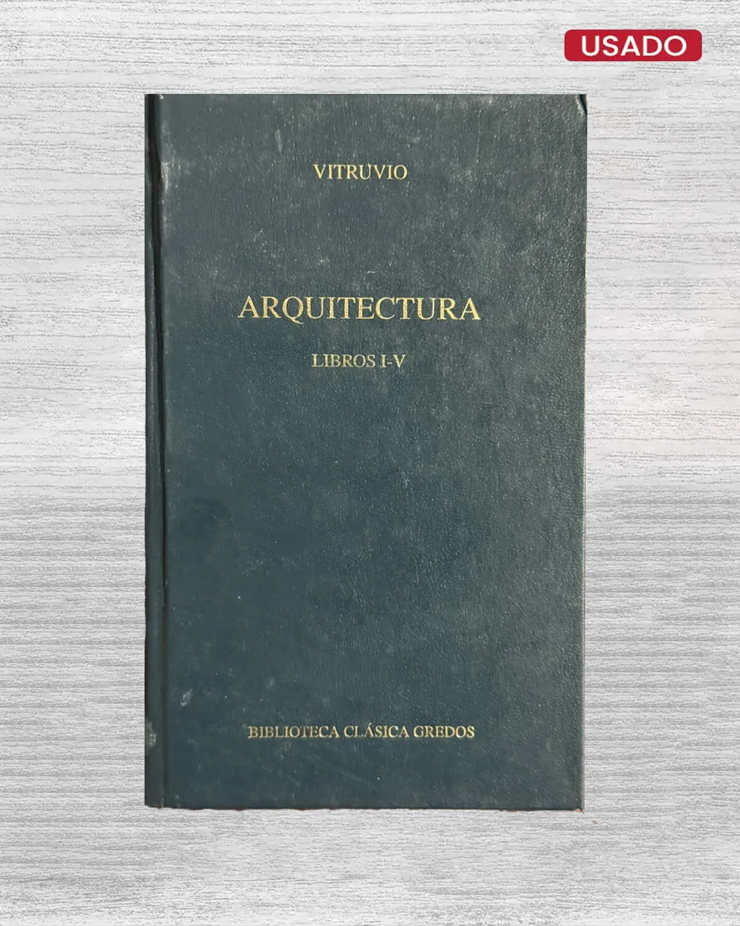 ARQUITECTURA (LIBROS I-V)