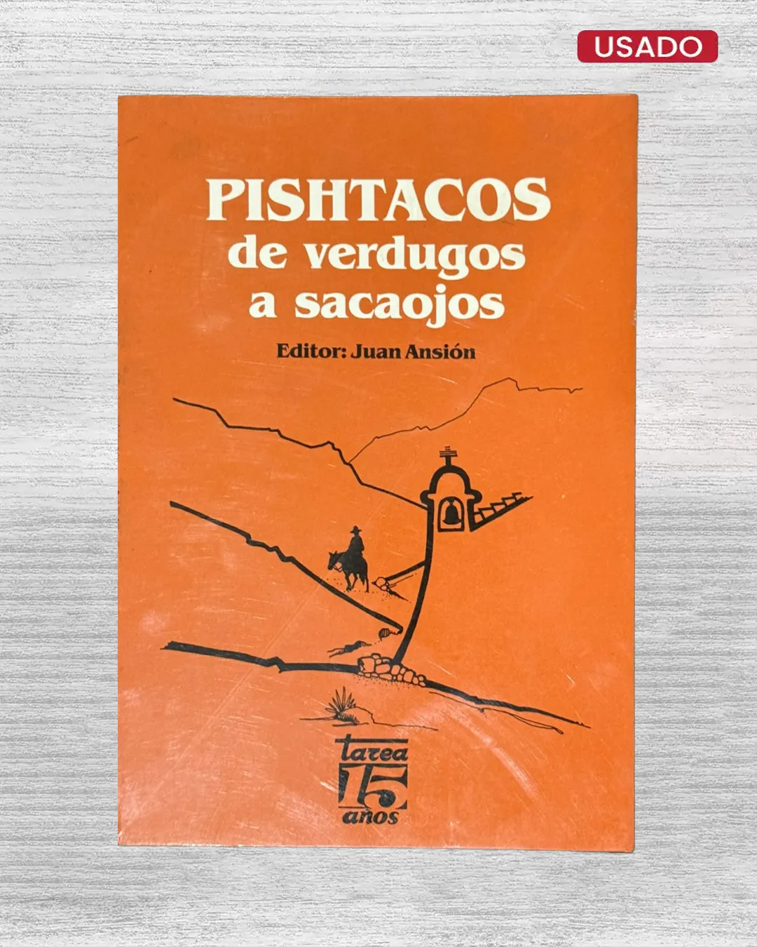 PISHTACOS, DE VERDUGOS A SACAOJOS