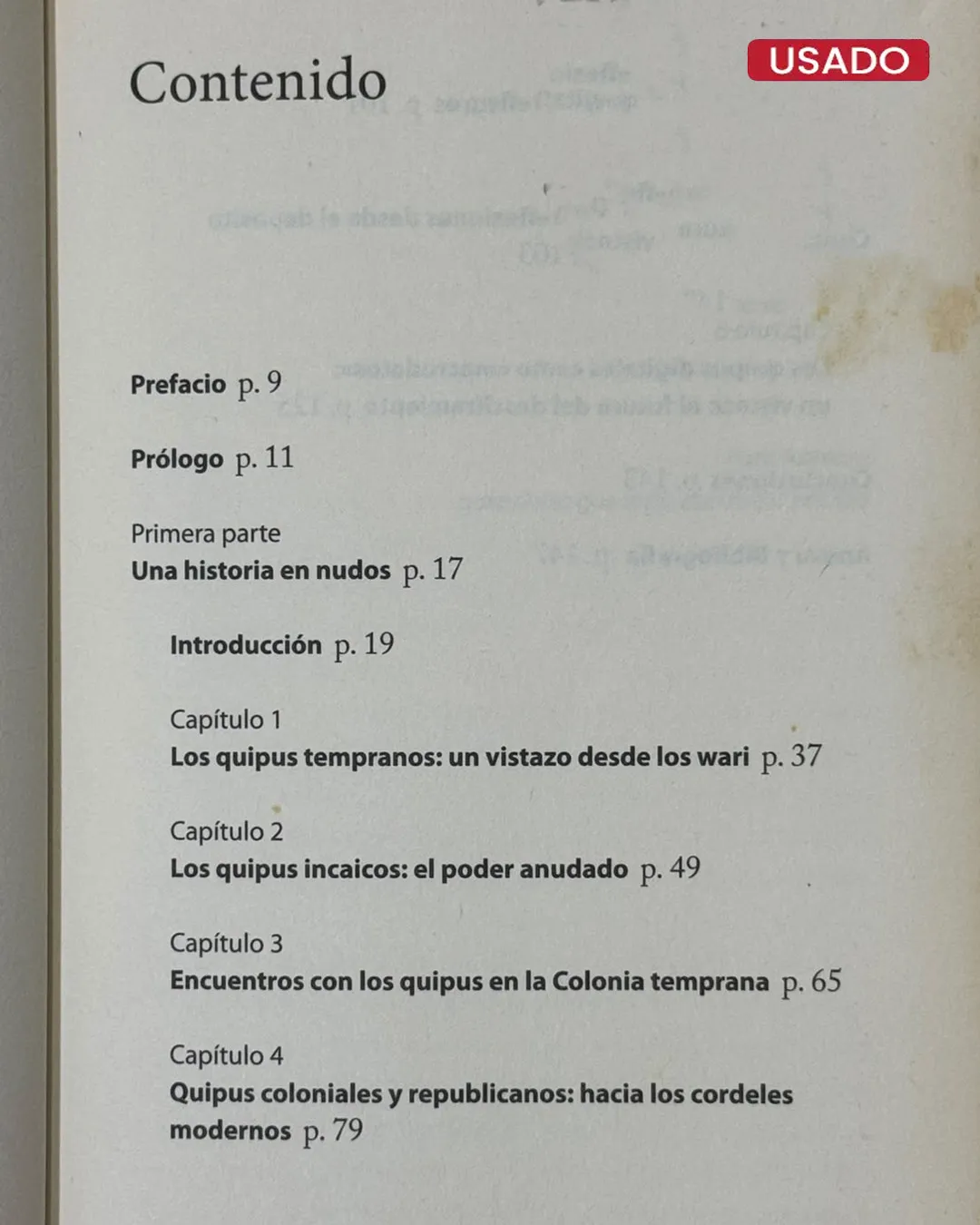 QUIPUS: MIL AÑOS DE HISTORIA ANUDADA EN LOS ANDES Y SU FUTURO DIGITAL - Imagen 3