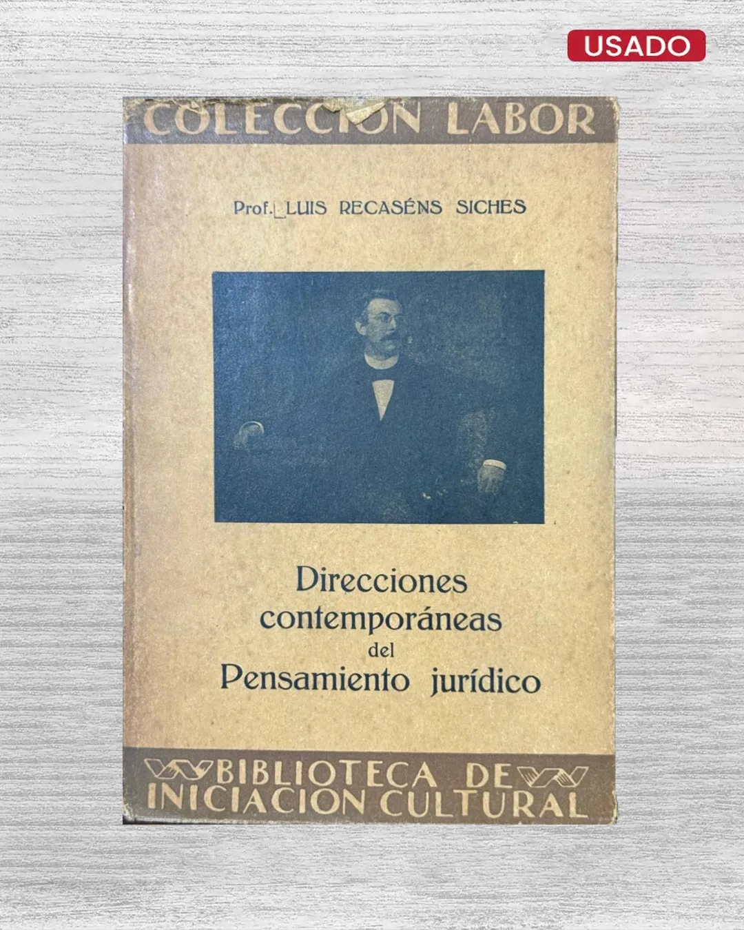 DIRECCIONES CONTEMPORÁNEAS DEL PENSAMIENTO JURÍDICO