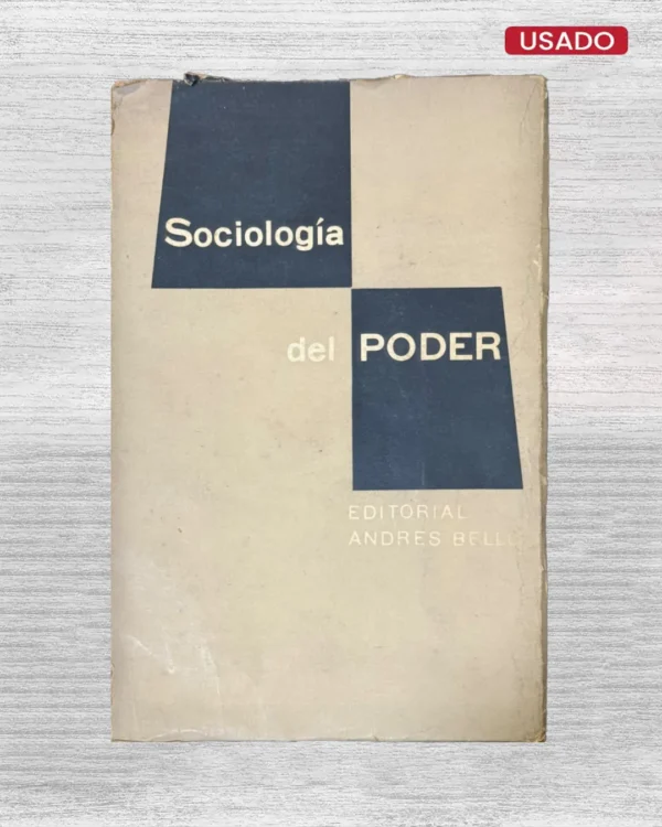 SOCIOLOGIA DEL PODER