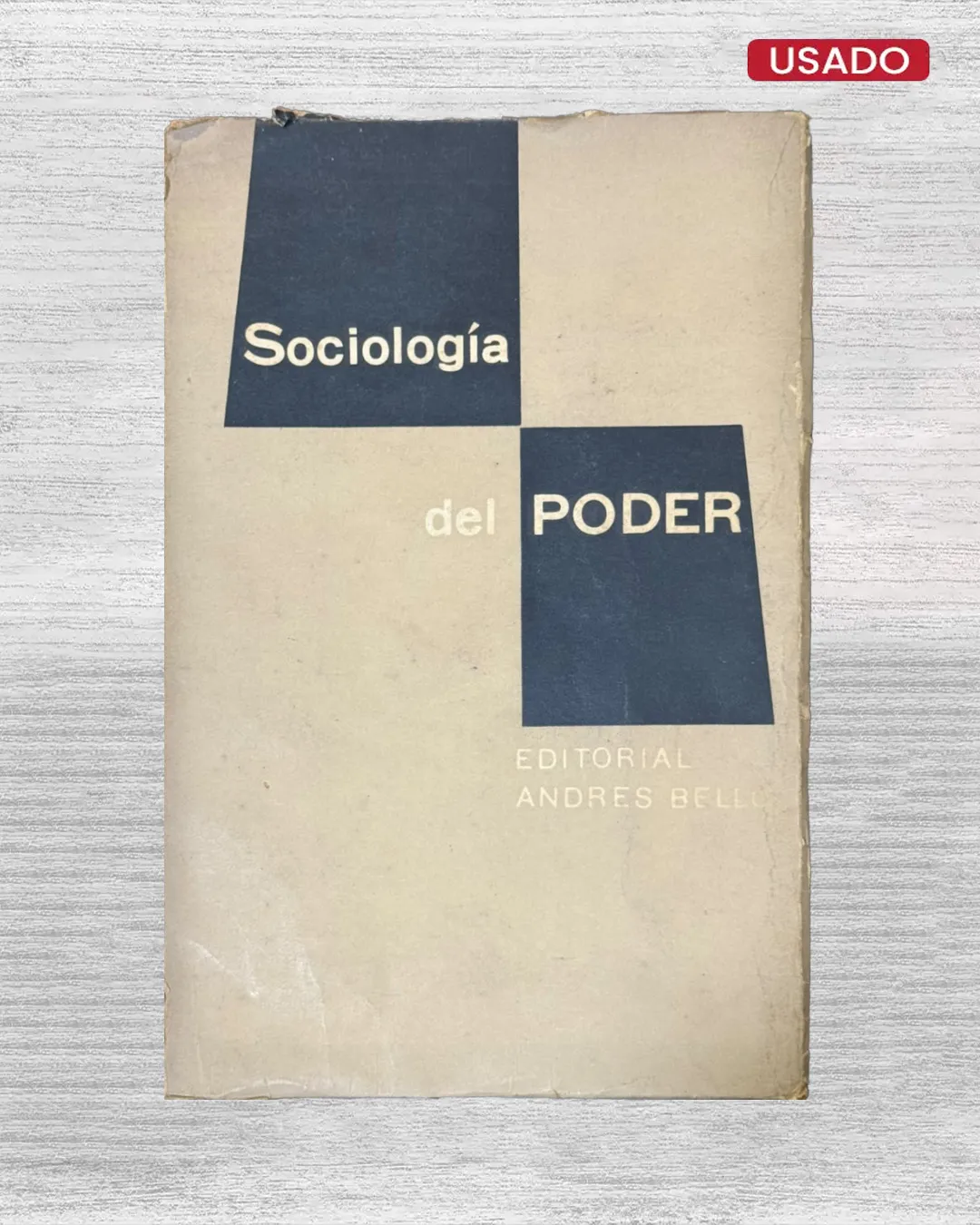 SOCIOLOGIA DEL PODER