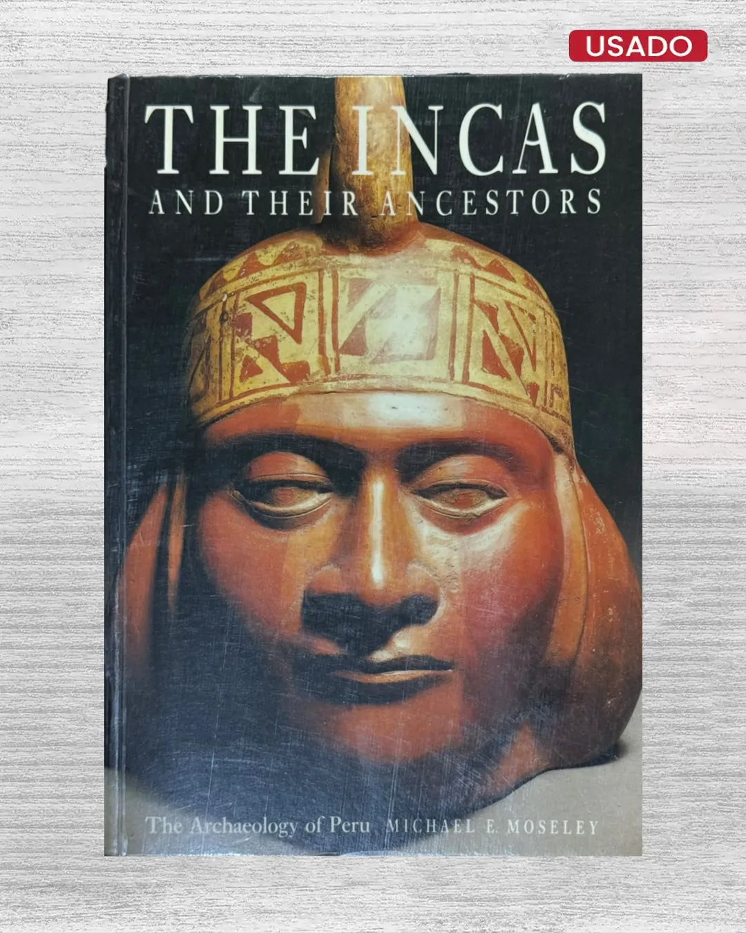THE INCAS AND THEIR ANCESTORS (TEXTO EN INGLES)
