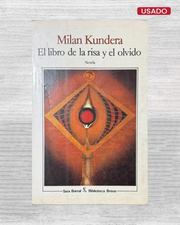 EL LIBRO DE LA RISA Y EL OLVIDO