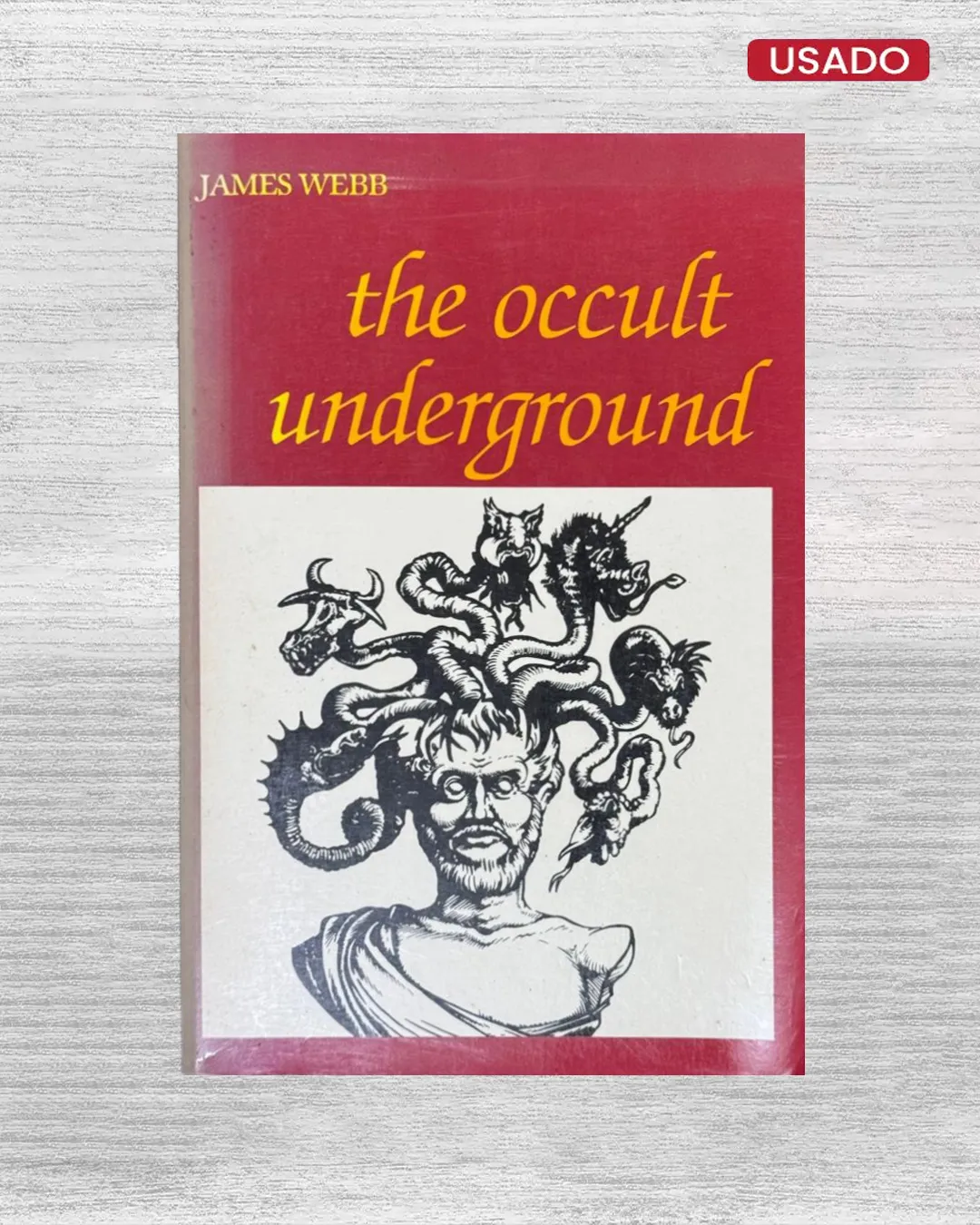 THE OCCULT UNDERGROUND (TEXTO EN INGLES)