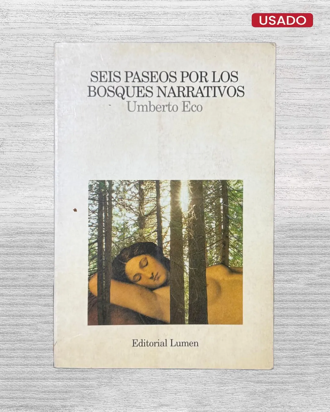 SEIS PASEOS POR LOS BOSQUES NARRATIVOS
