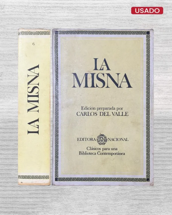 LA MISNA