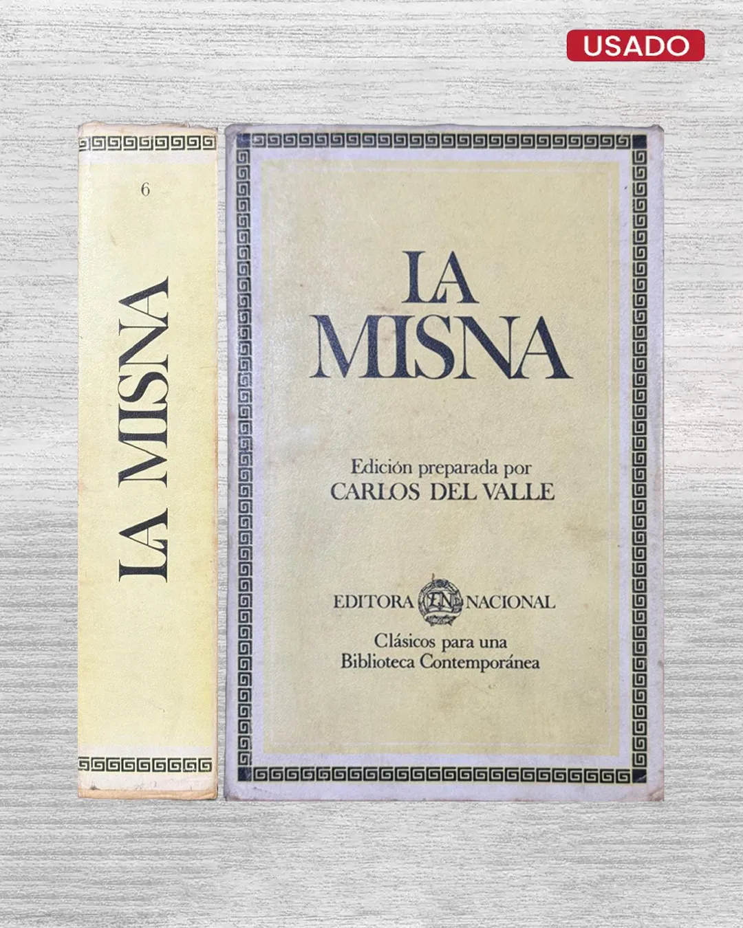 LA MISNA