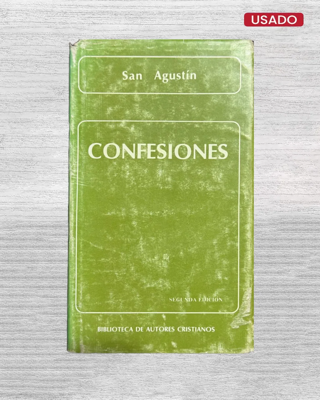 CONFESIONES